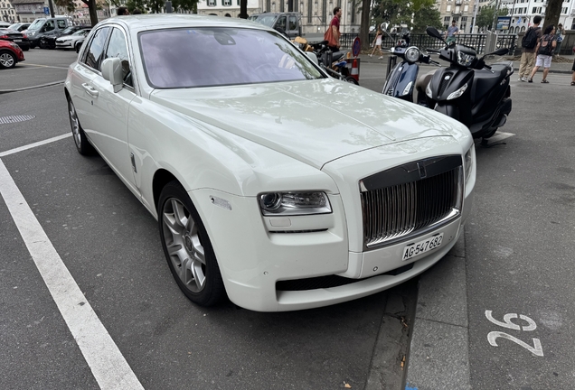Rolls-Royce Ghost