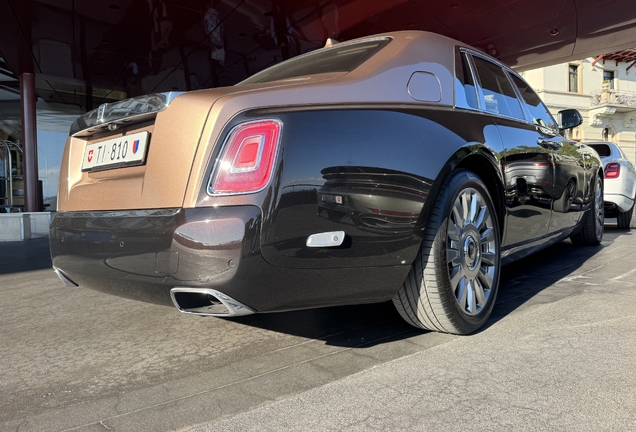 Rolls-Royce Phantom VIII