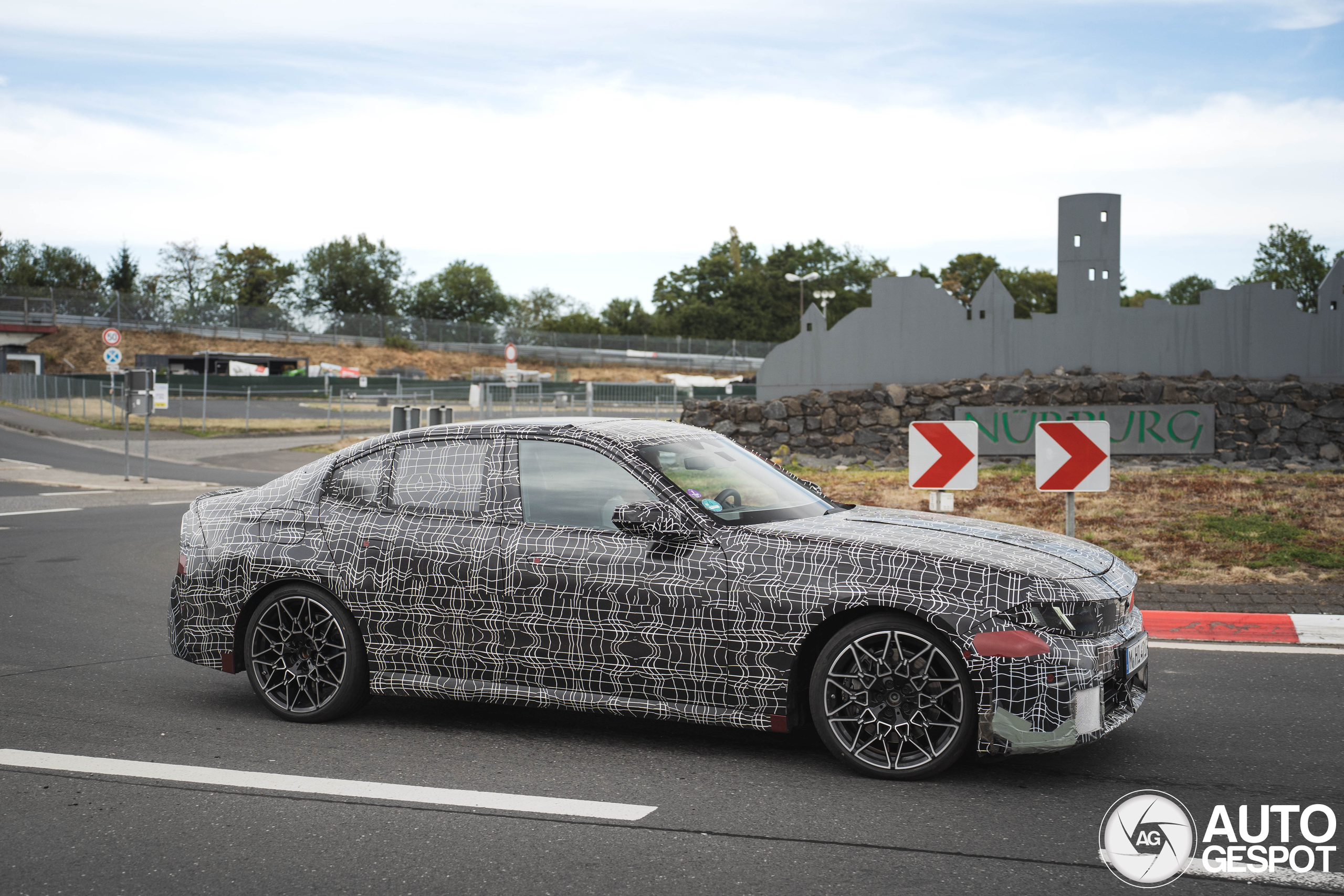Bmw m350 xdrive g50