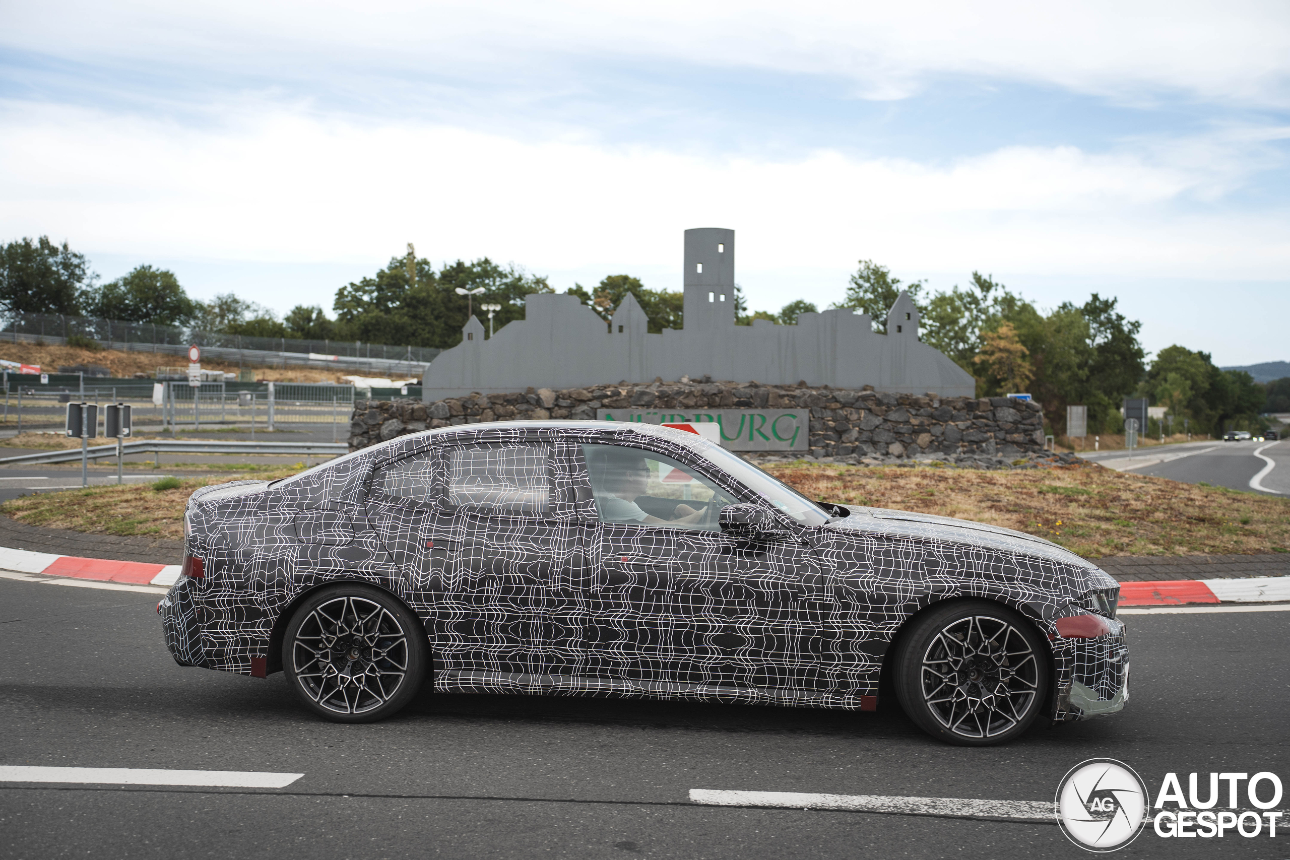 Bmw m350 xdrive g50