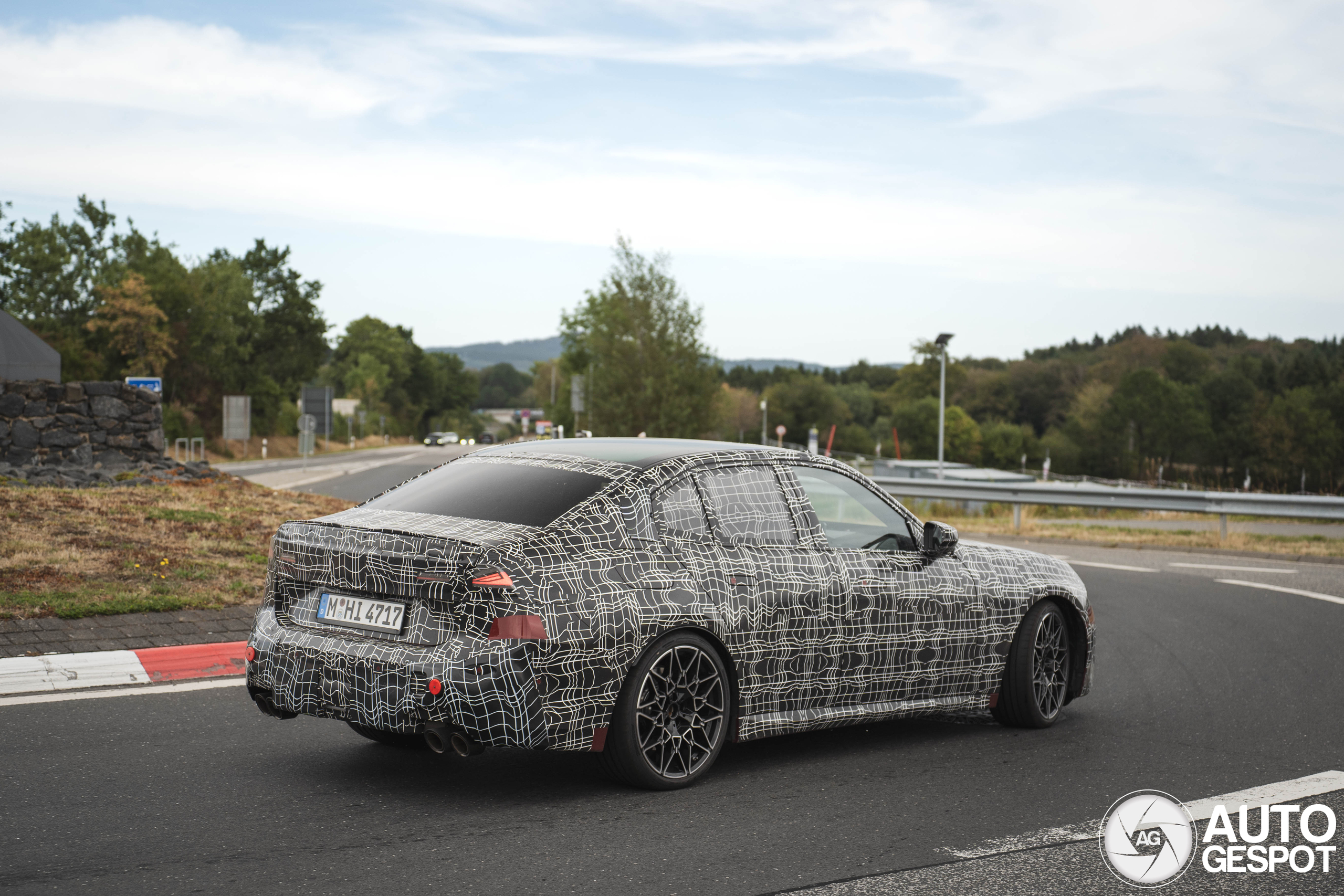 Bmw m350 xdrive g50