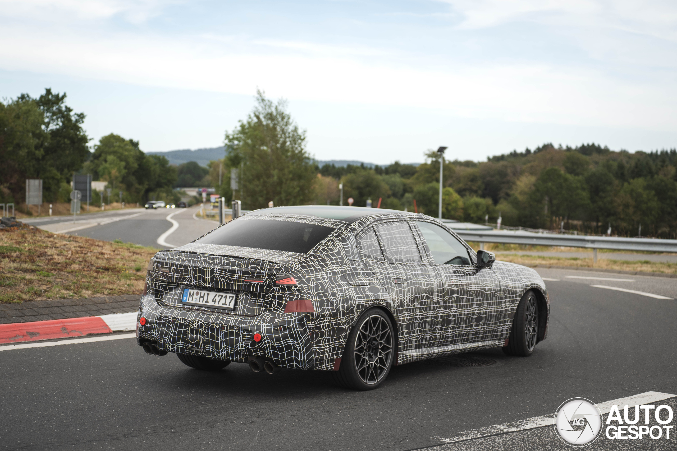 Bmw m350 xdrive g50