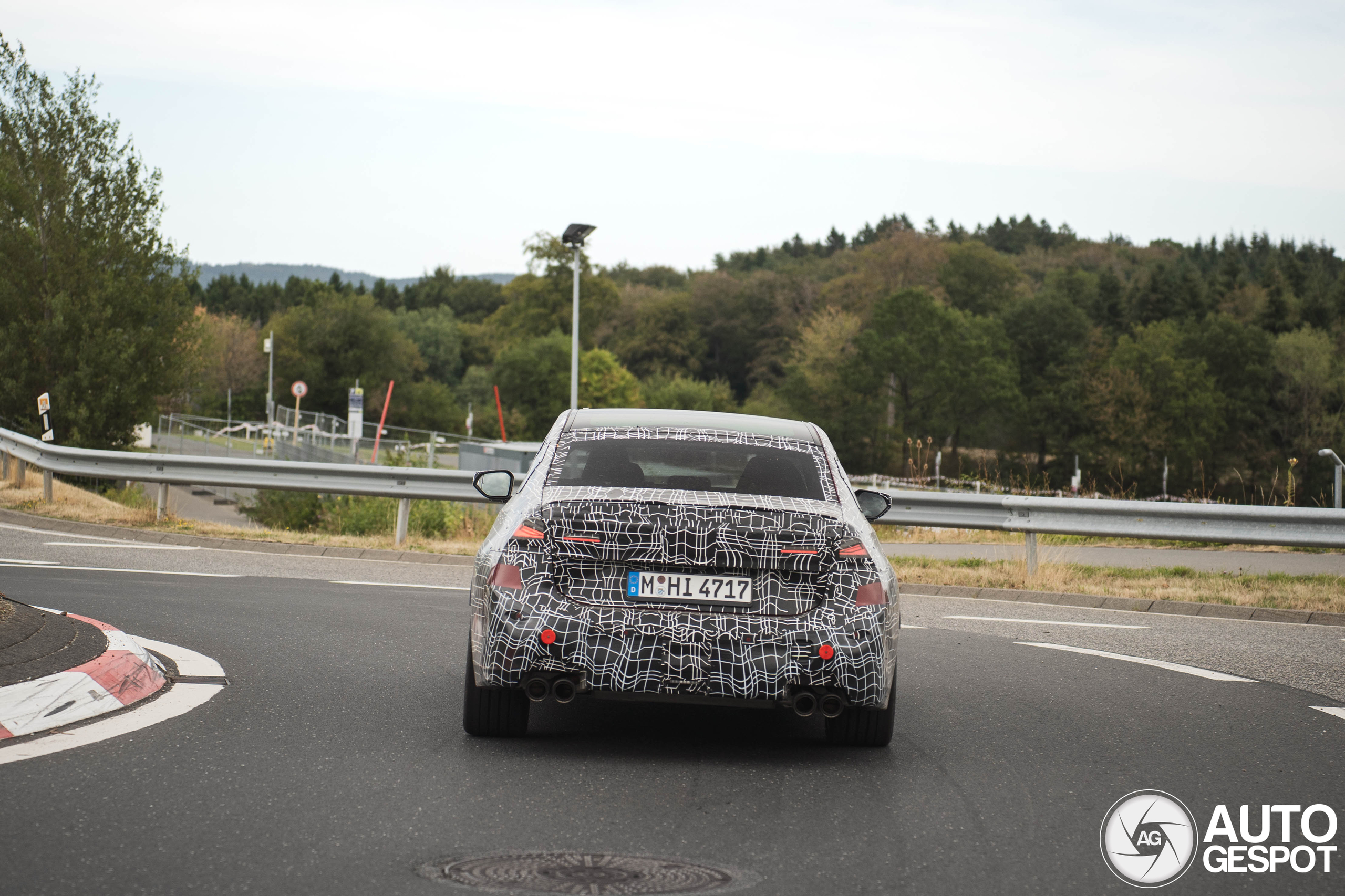 Bmw m350 xdrive g50