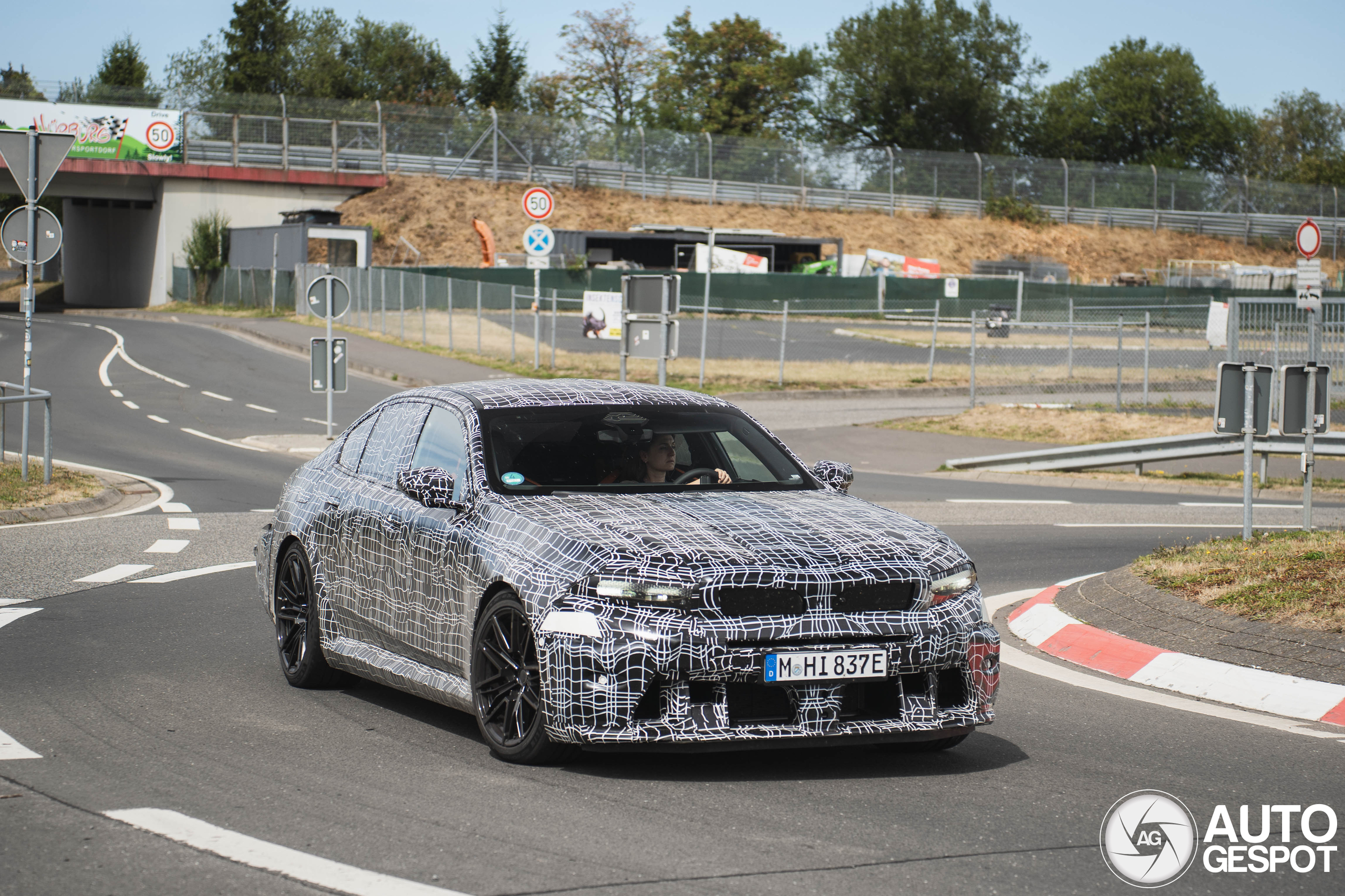 Bmw m5 g90 2026