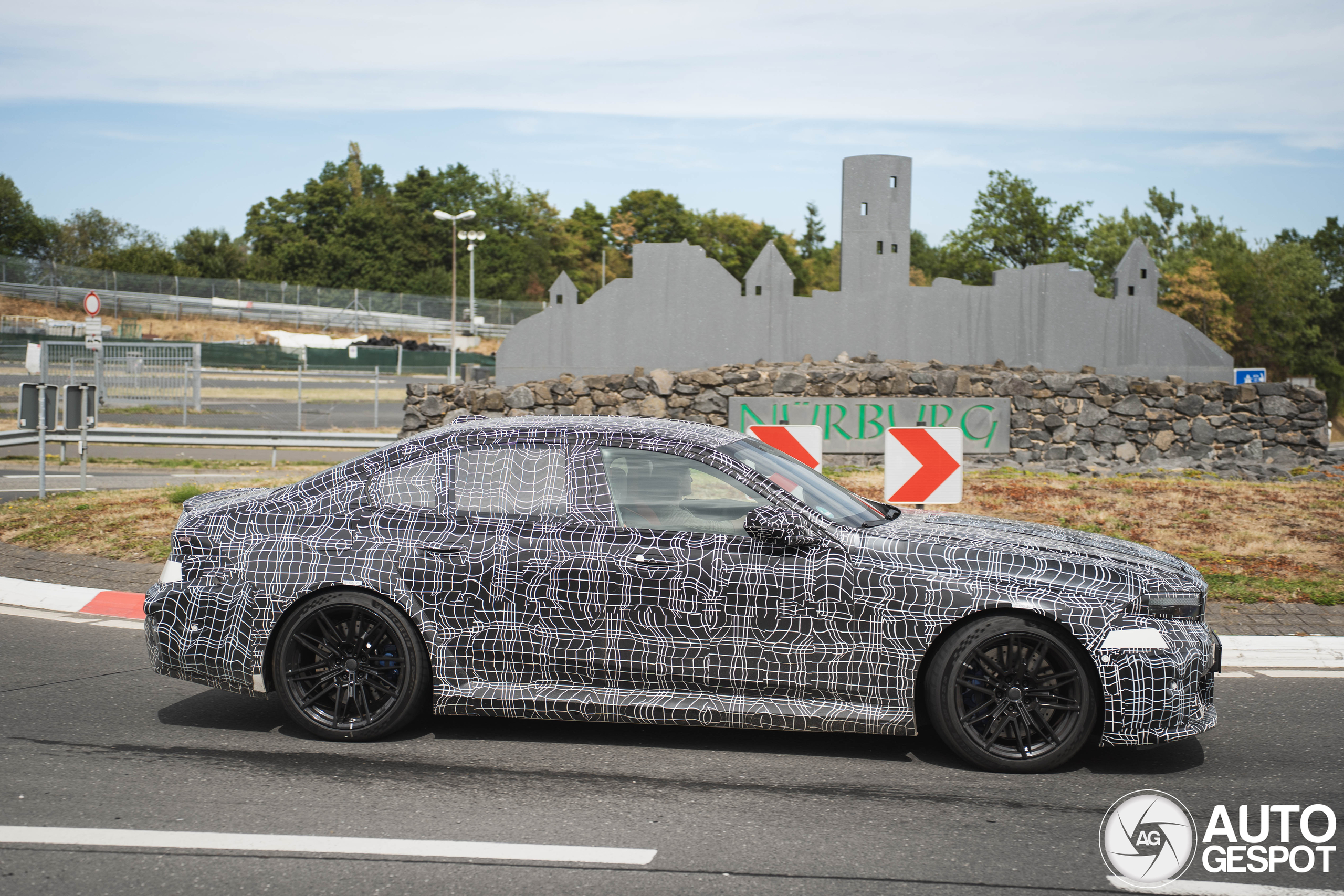 Bmw m5 g90 2026