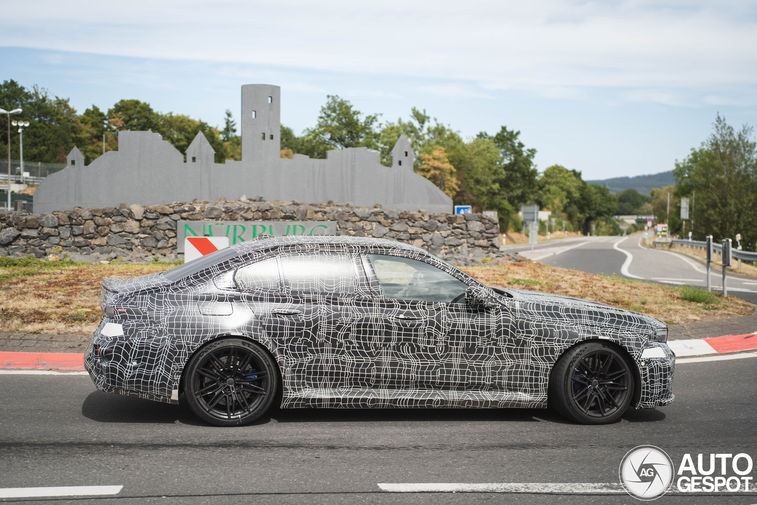 Bmw m5 g90 2026
