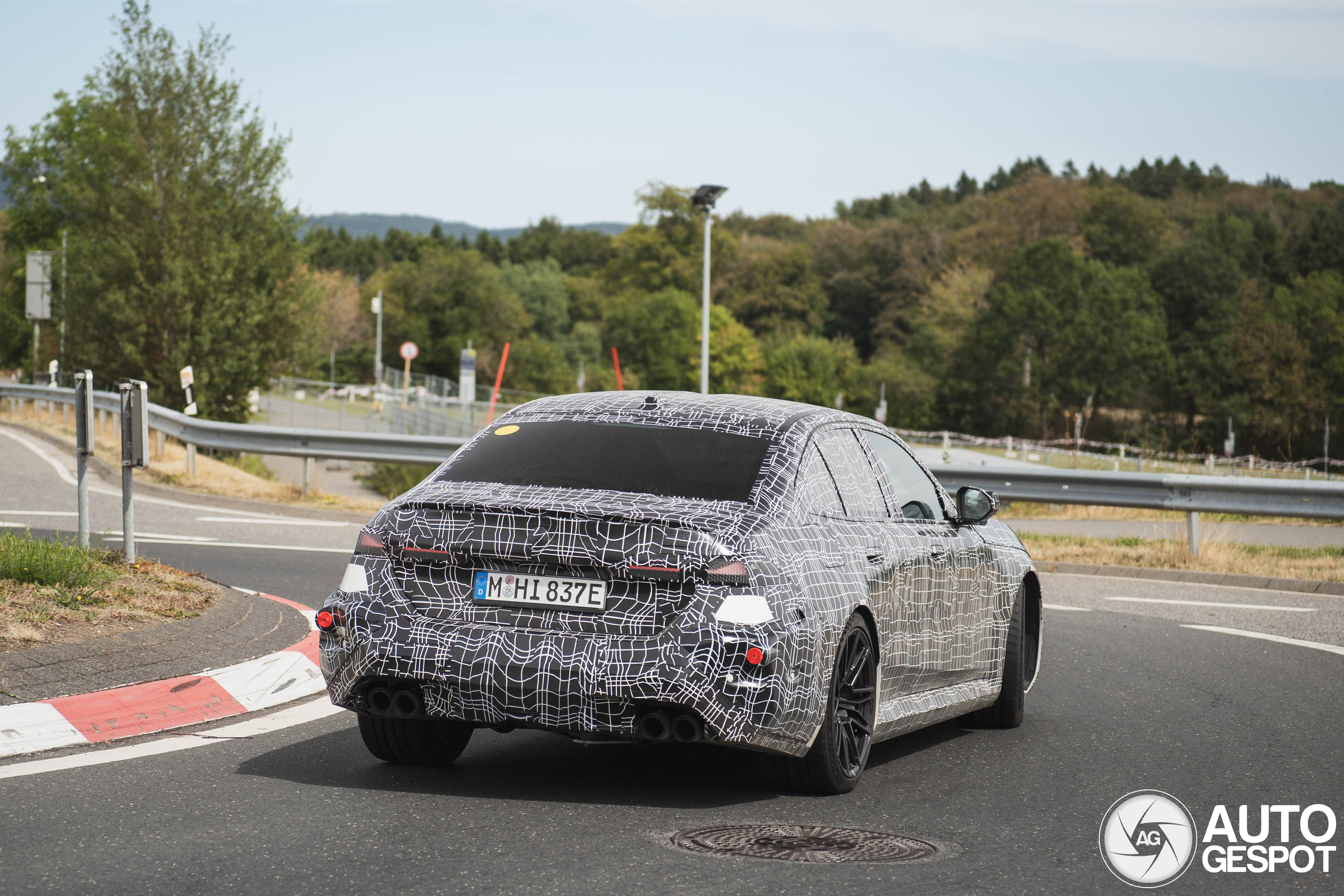 Bmw m5 g90 2026