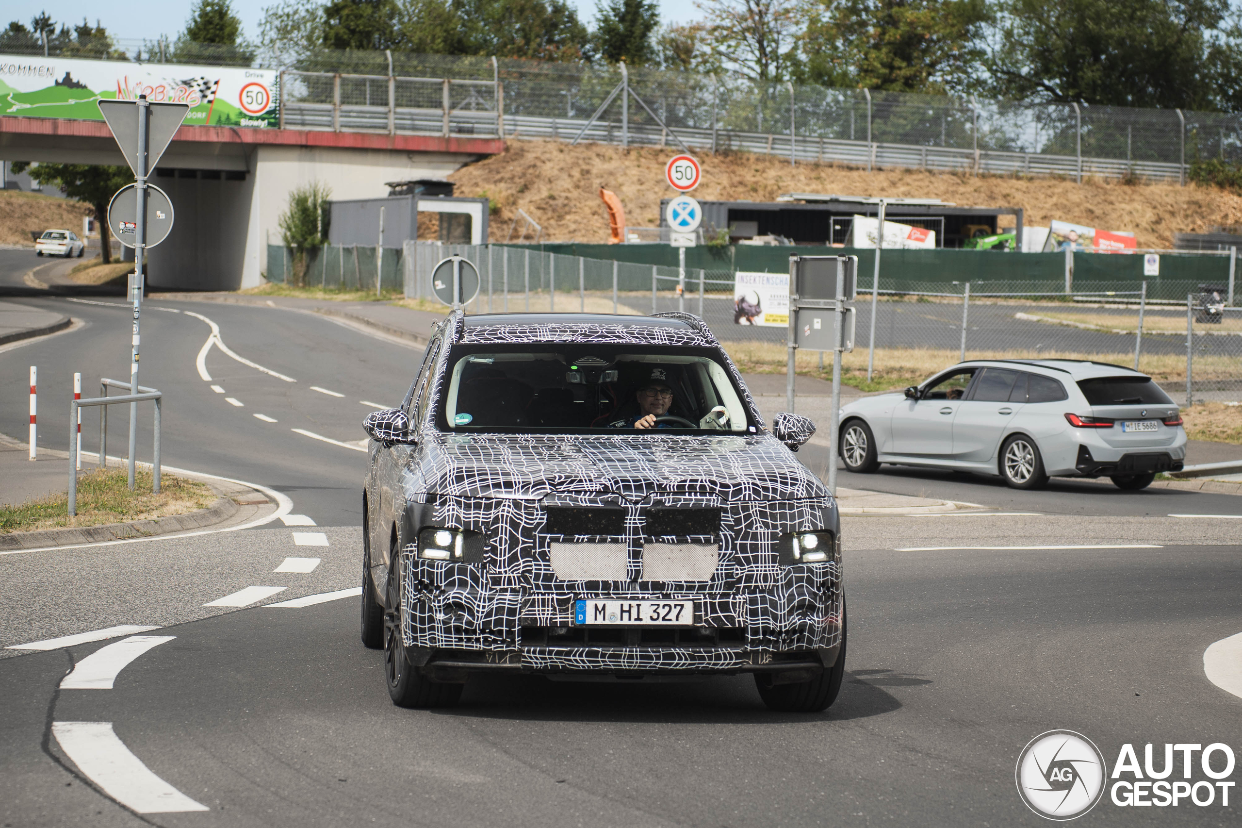 Bmw x7 m60 g67