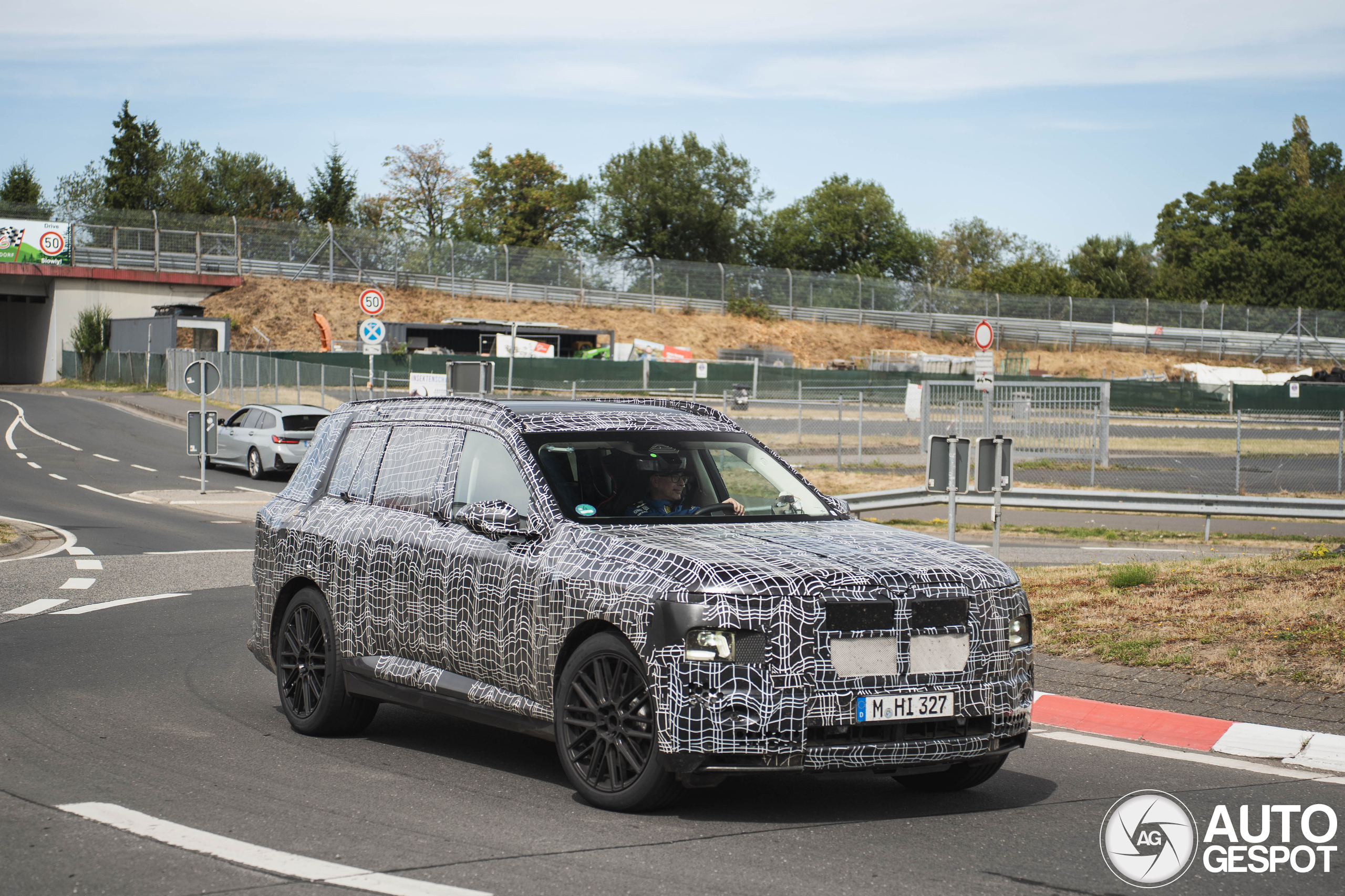 Bmw x7 m60 g67