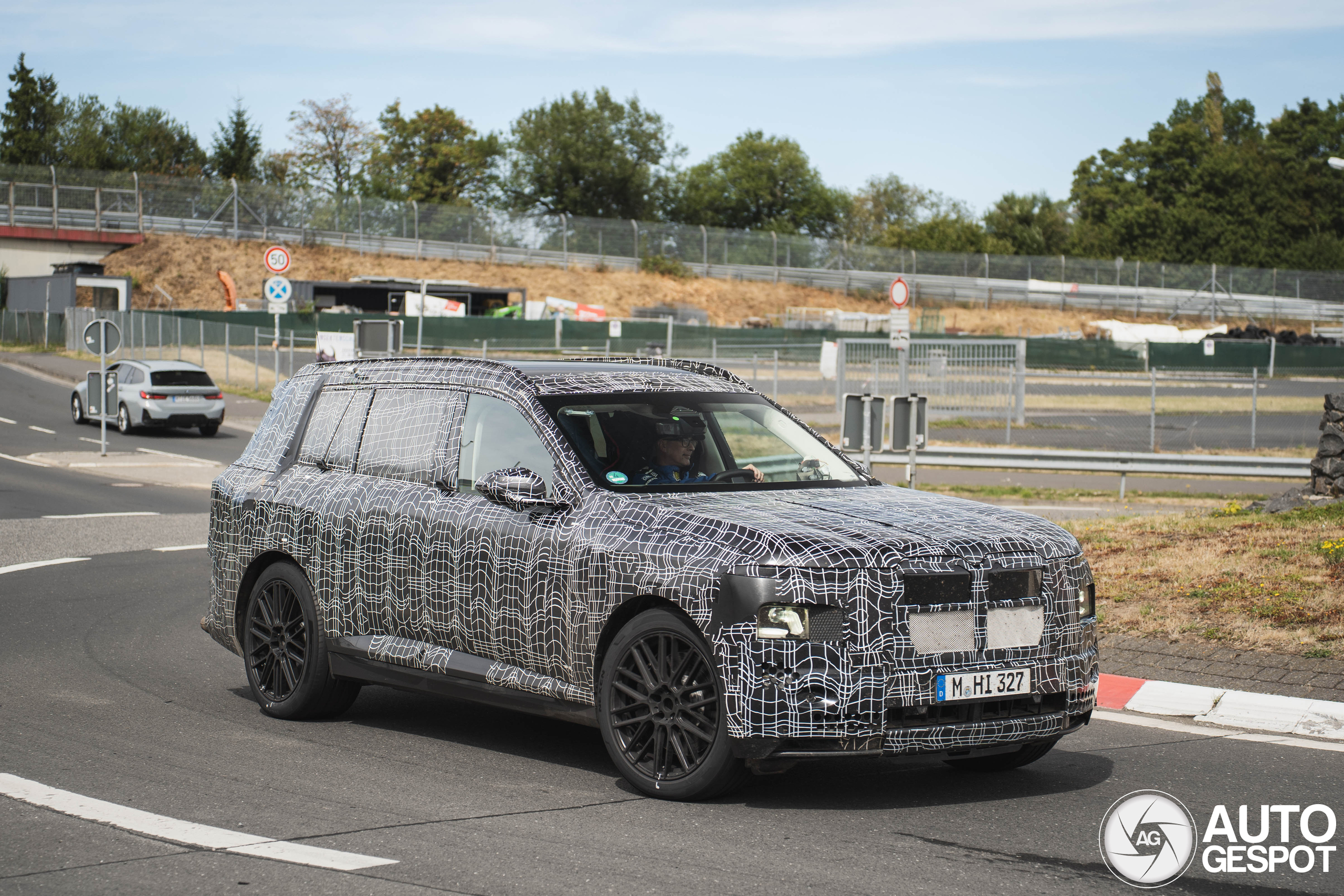 Bmw x7 m60 g67