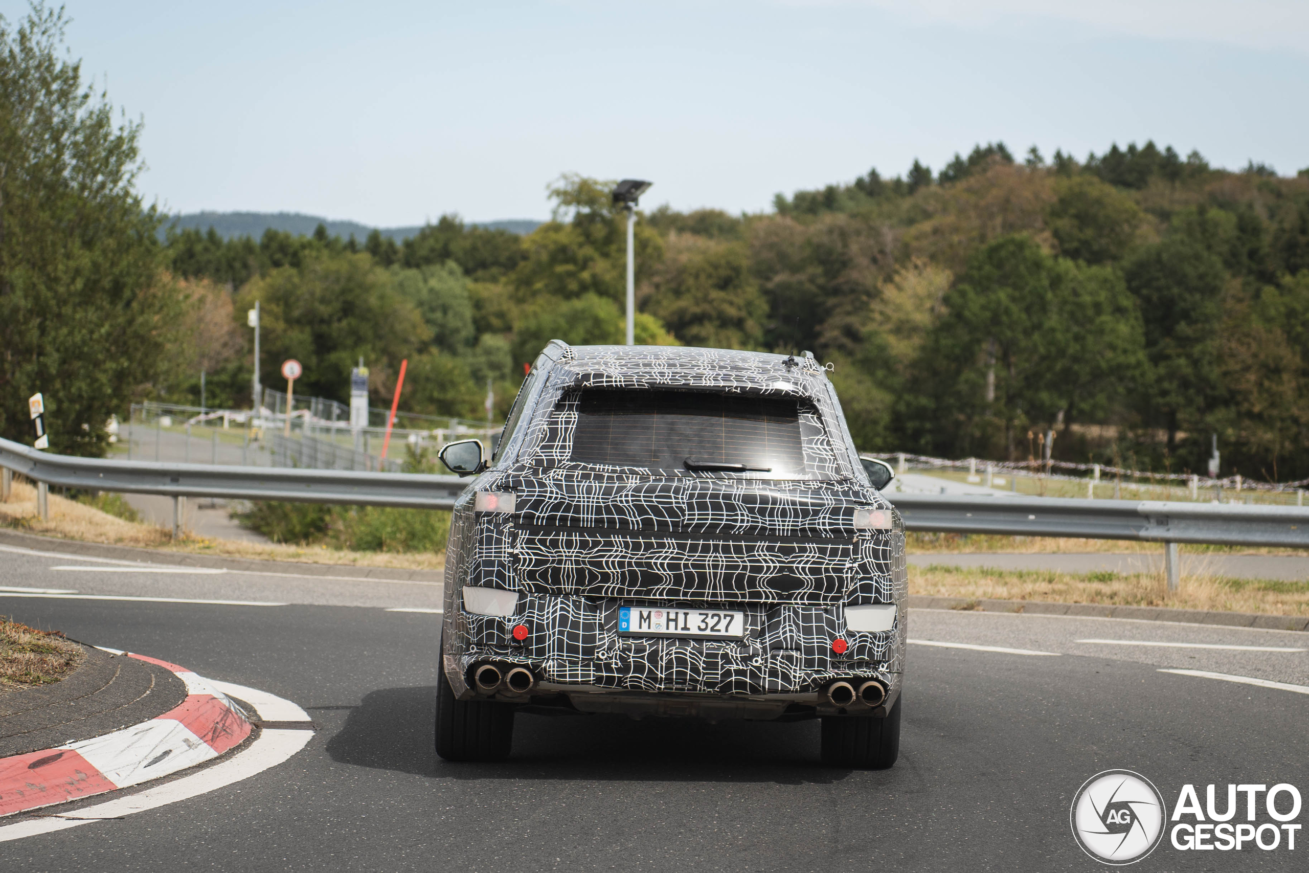 Bmw x7 m60 g67