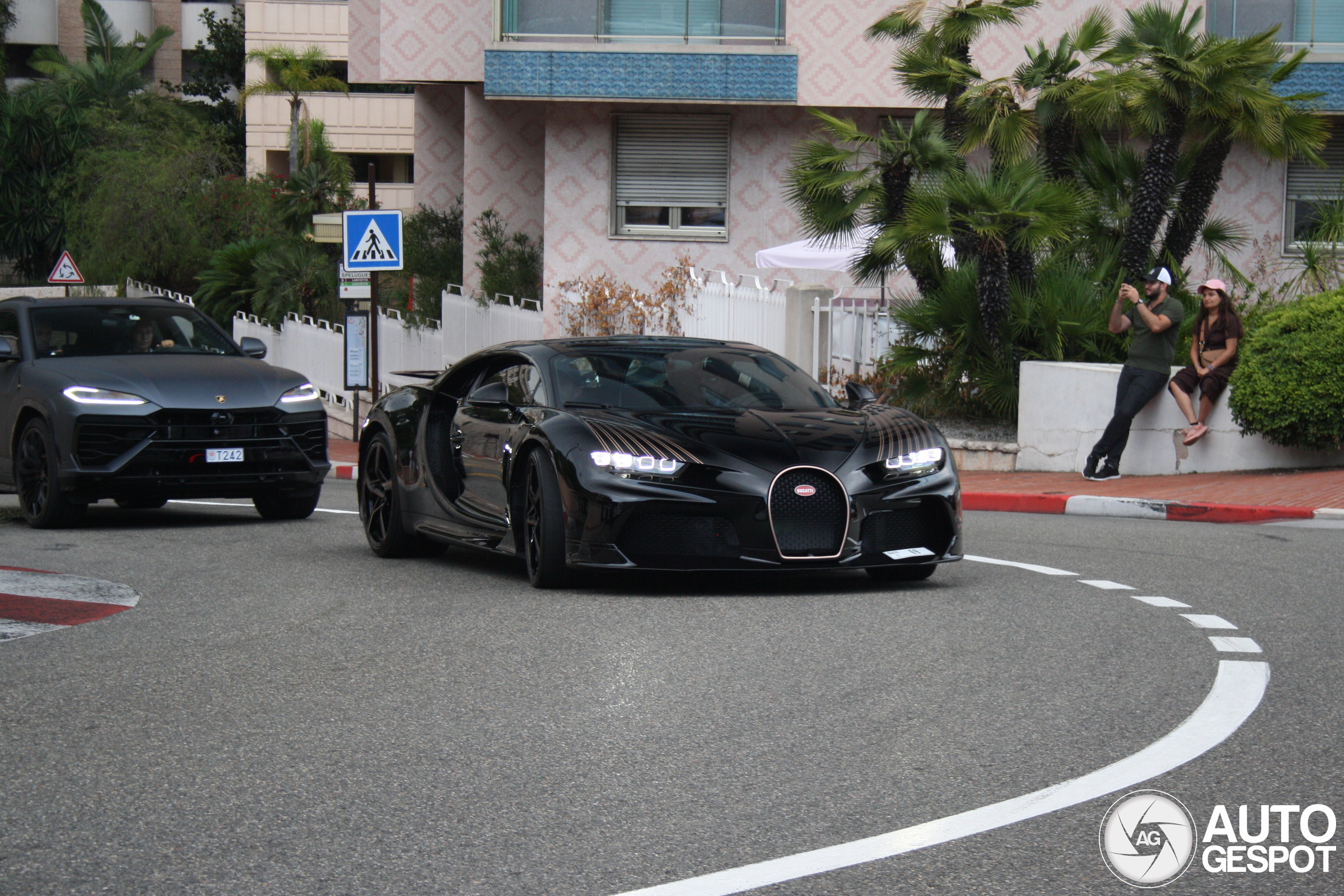 Bugatti Chiron Super Sport Boparan