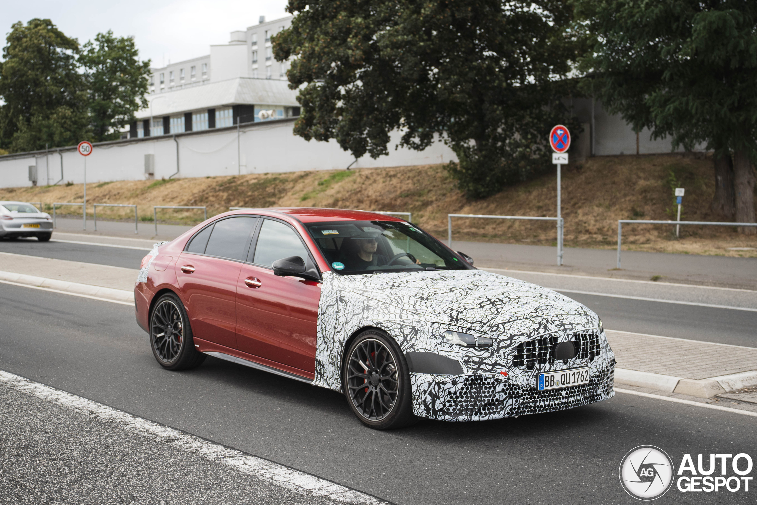 Mercedes-amg c 53 w206