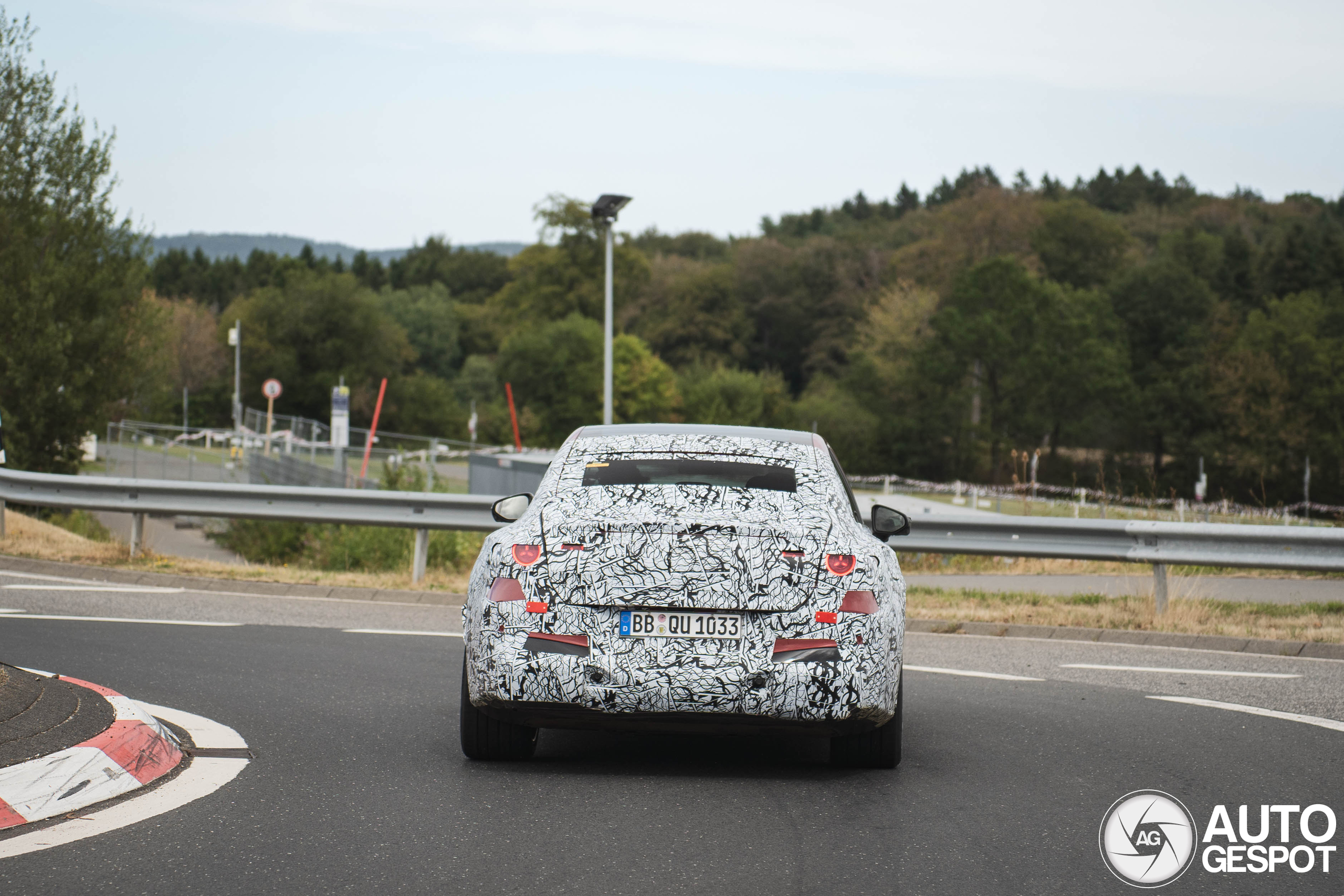 Mercedes-amg c 53 w206