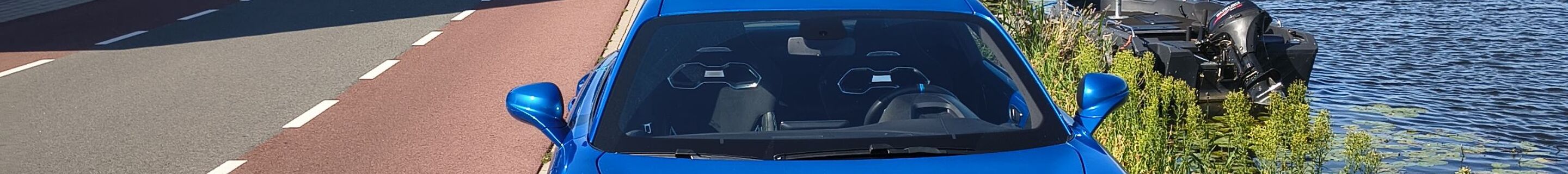 Alpine A110 2022
