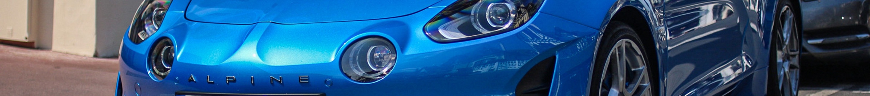 Alpine A110 GT 2022