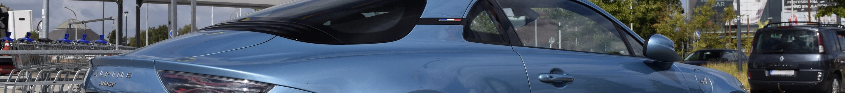 Alpine A110 GT 2022