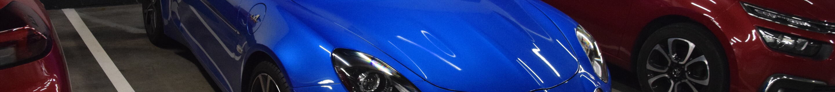 Alpine A110 Pure