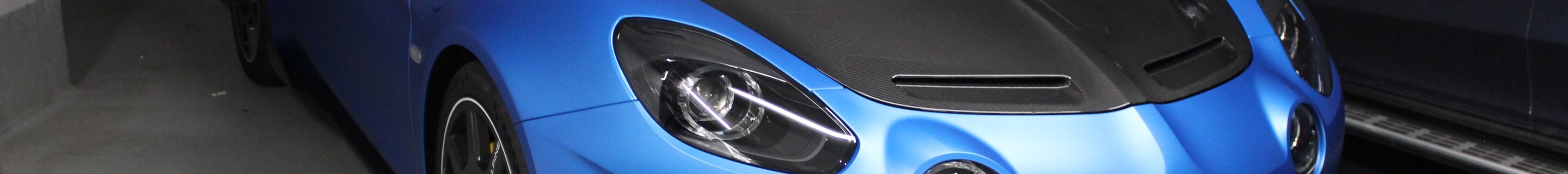 Alpine A110 R