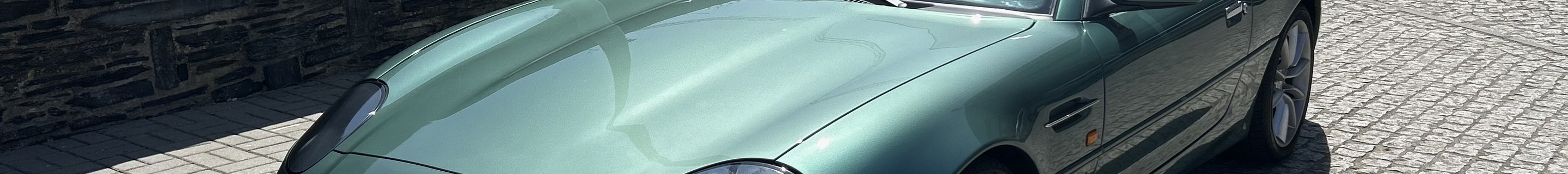 Aston Martin DB7 Vantage