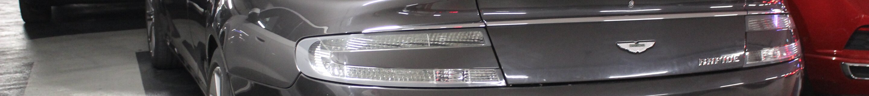 Aston Martin Rapide