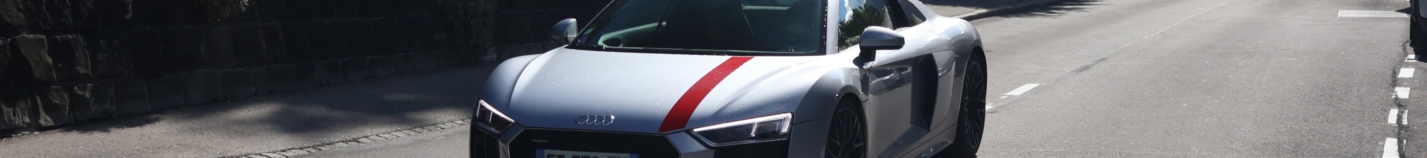 Audi R8 V10 RWS
