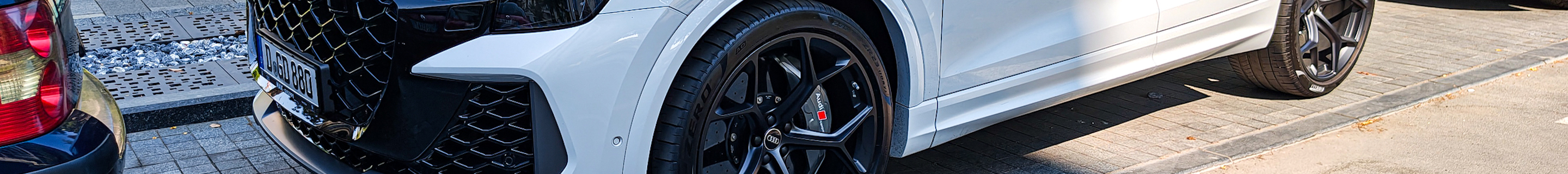 Audi RS Q8 2024