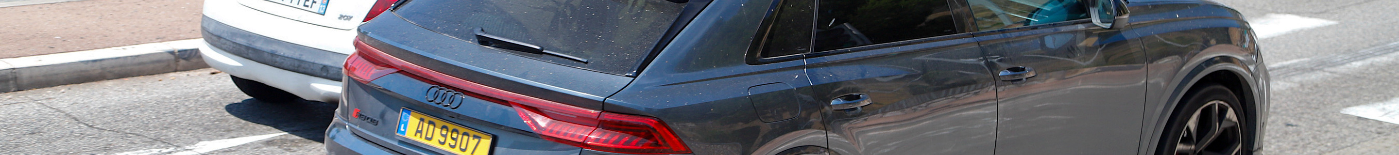 Audi RS Q8