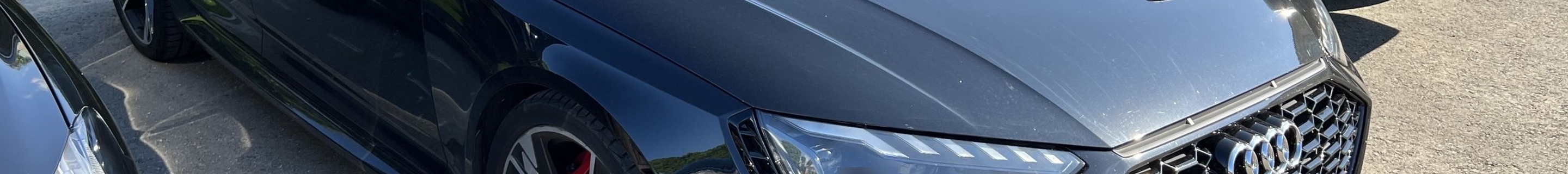 Audi RS4 Avant B9 2020
