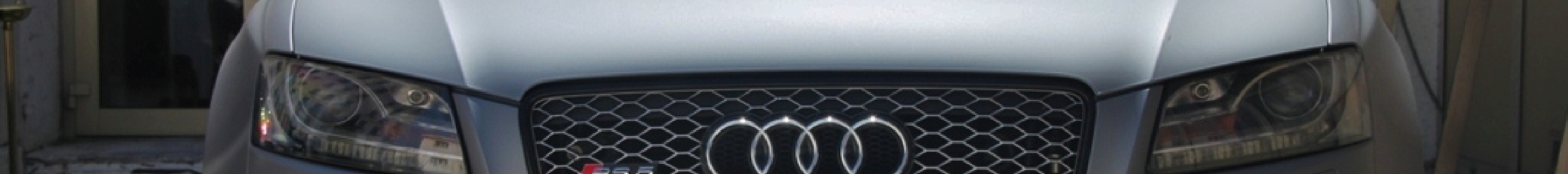 Audi RS5 8T