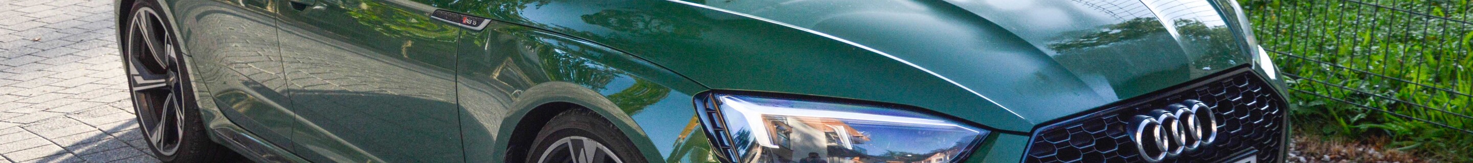 Audi RS5 Sportback B9