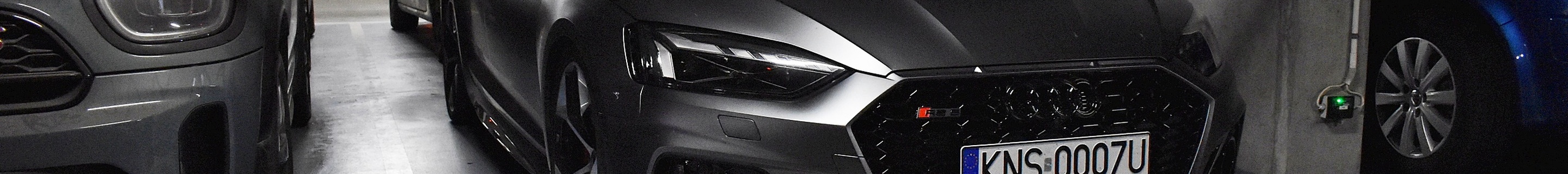 Audi RS5 Sportback B9 2021