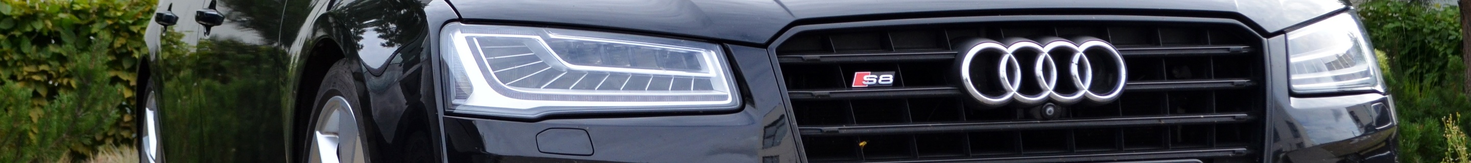 Audi S8 D4 Plus