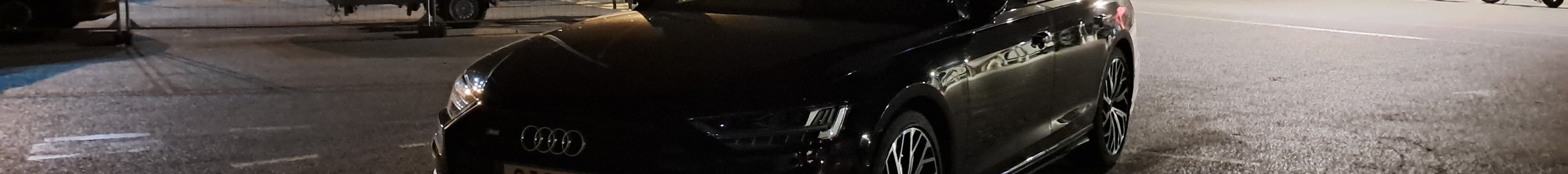 Audi S8 D5 2022