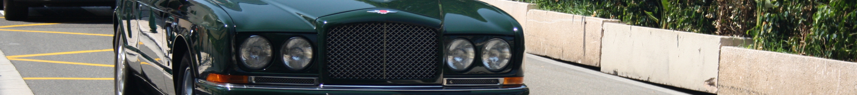 Bentley Azure Mulliner
