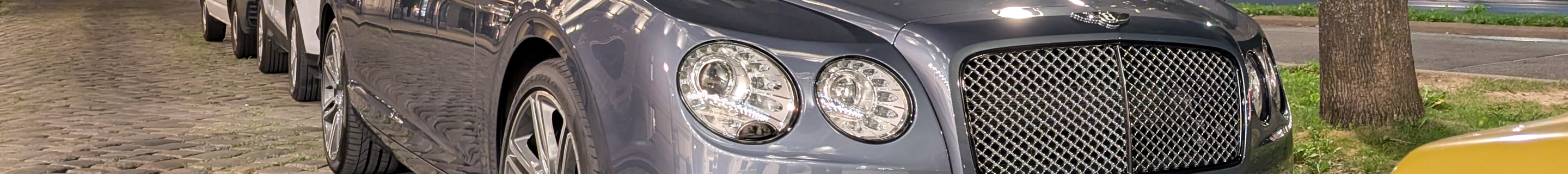 Bentley Continental Flying Spur