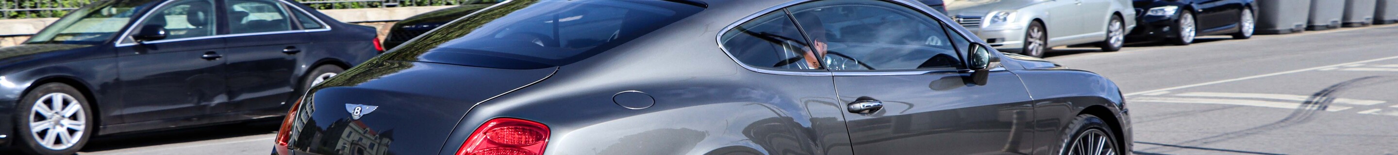 Bentley Continental GT Speed