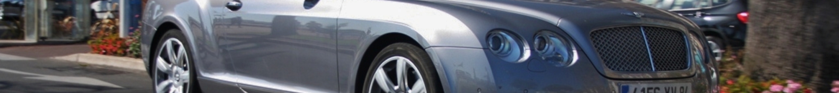 Bentley Continental GTC