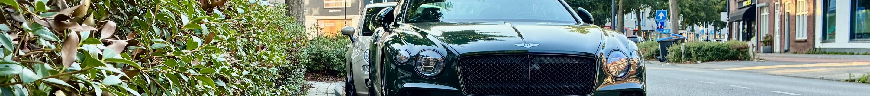 Bentley Continental GTC Speed 2021