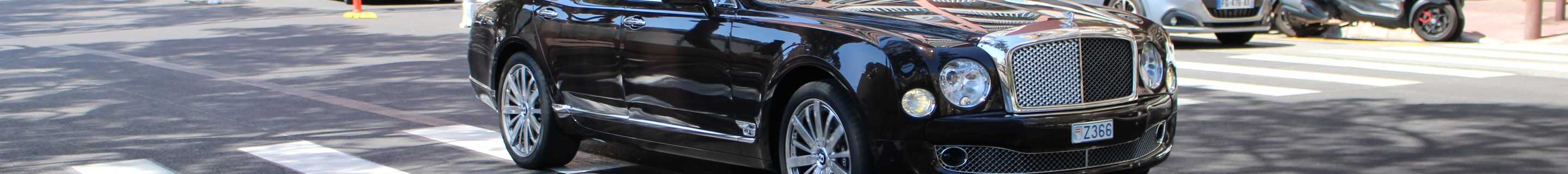 Bentley Mulsanne 2009