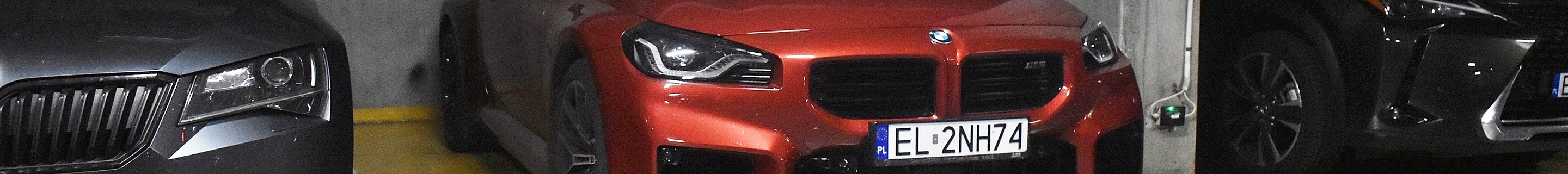 BMW M2 Coupé G87