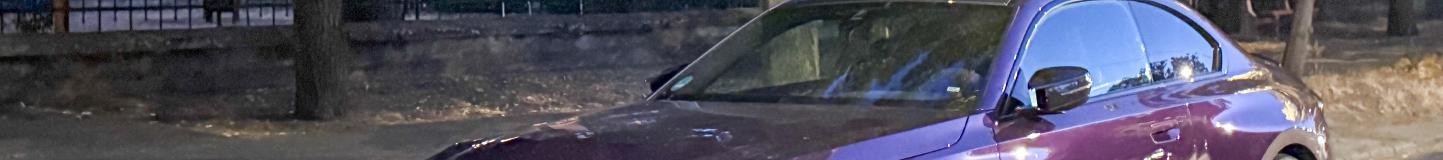BMW M2 Coupé G87