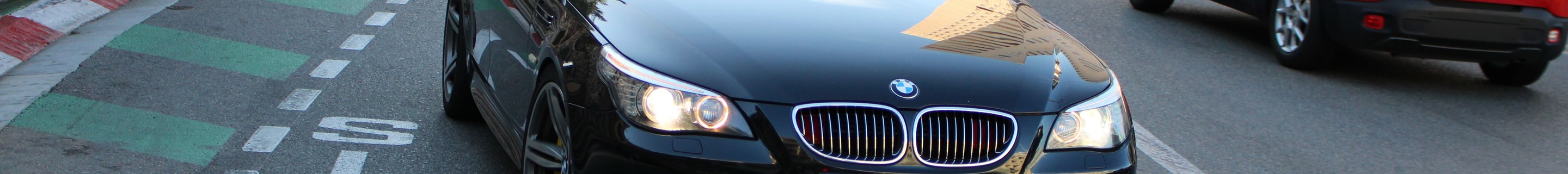 BMW M5 E61 Touring