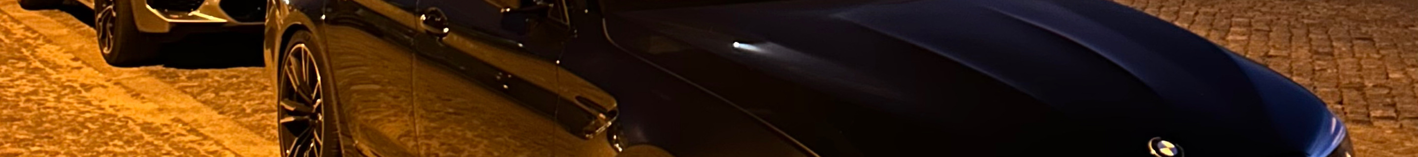 BMW M5 F90