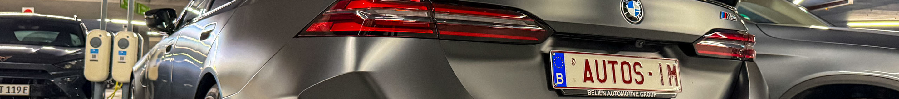 BMW M5 G90