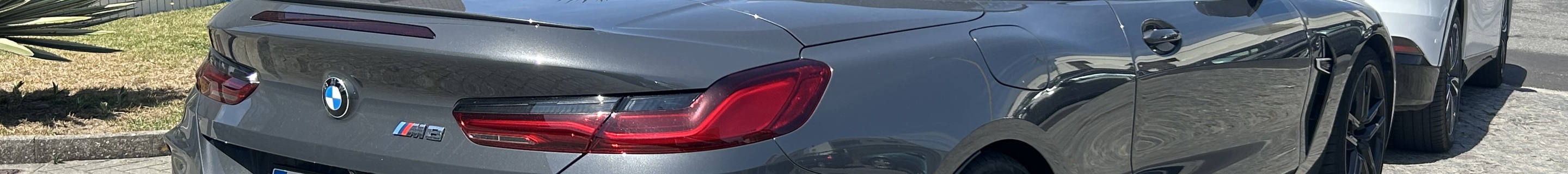 BMW M8 F91 Convertible