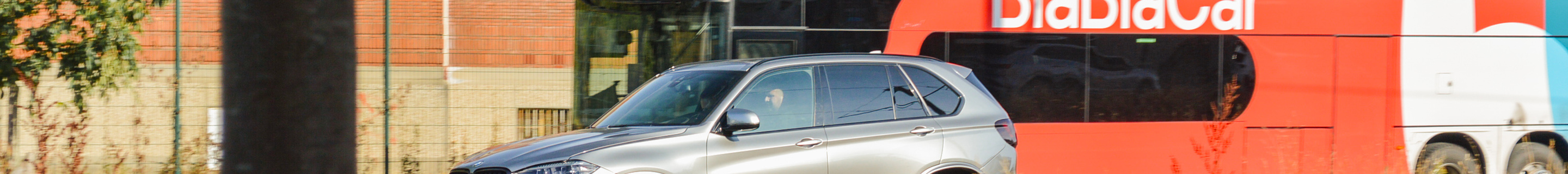 BMW X5 M F85