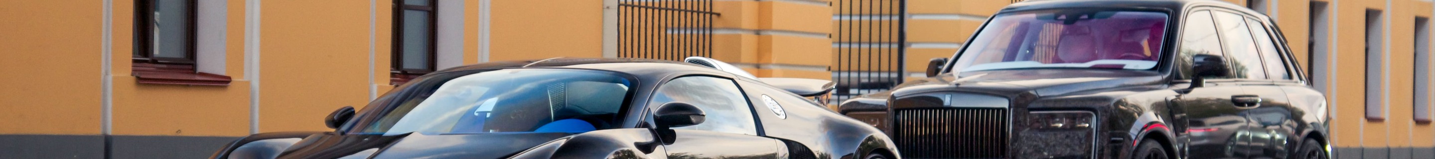 Bugatti Veyron 16.4