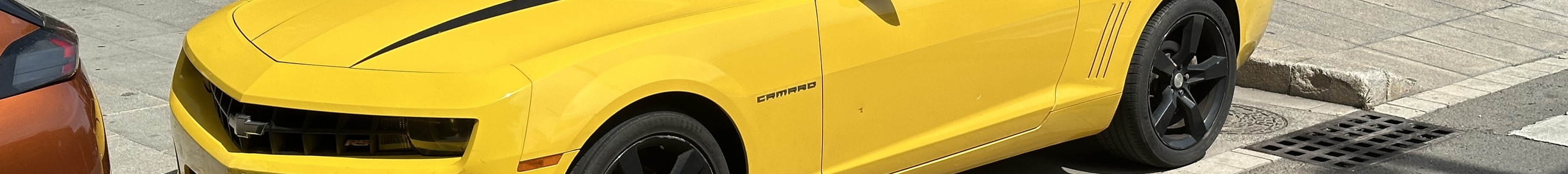 Chevrolet Camaro SS