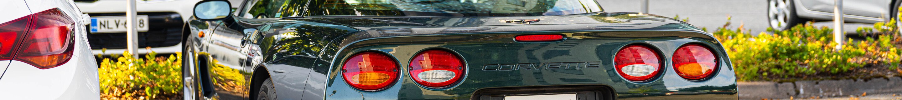 Chevrolet Corvette C5